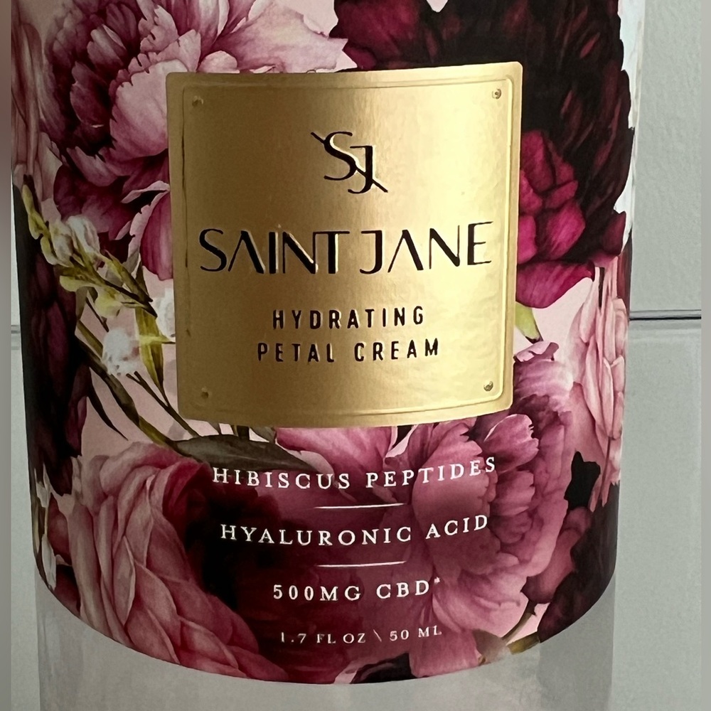 Saint Jane Petal Crème 50mL (New in box)